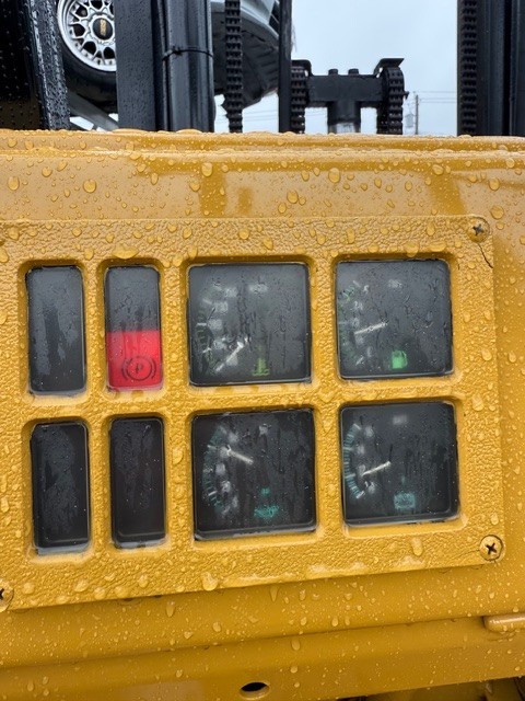 2002 MASTER CRAFT AE6122 Forklift