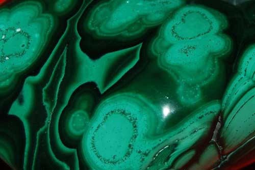 Malachite Freeform #5