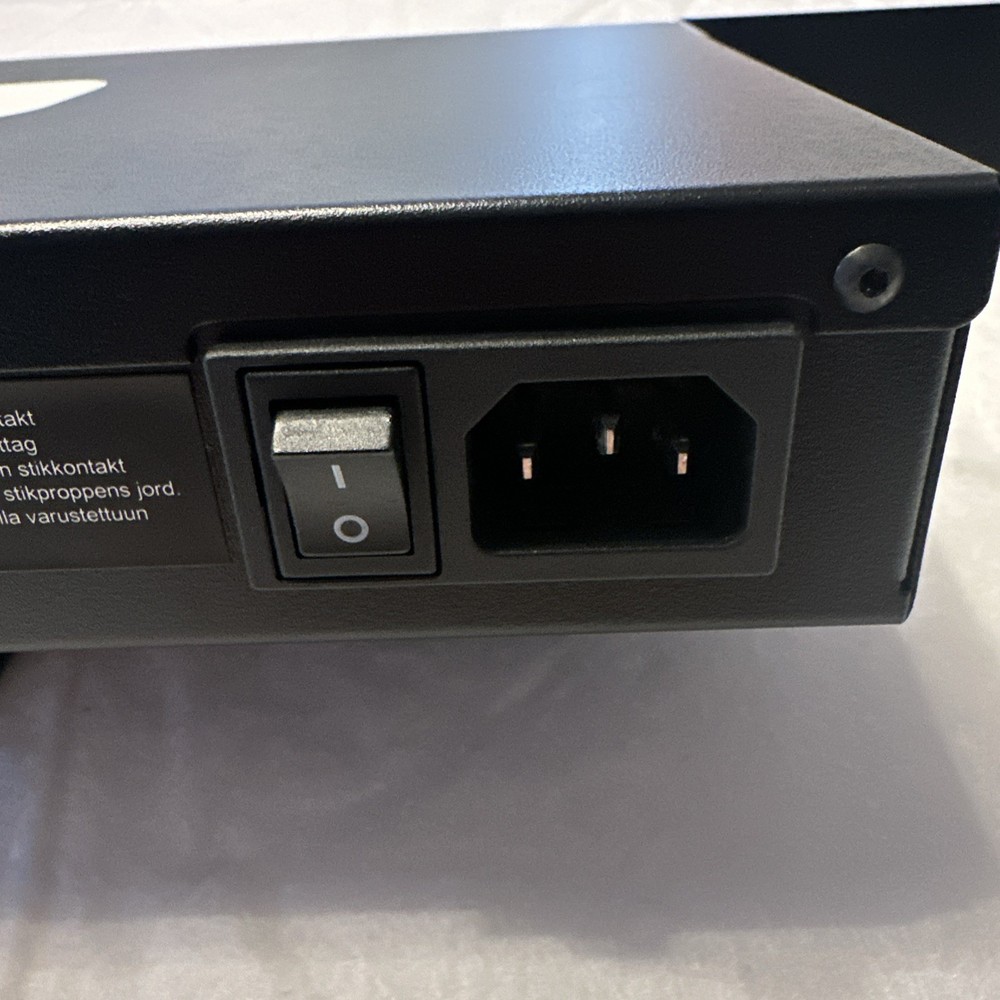 Clavister E80 Rev B Network Firewall