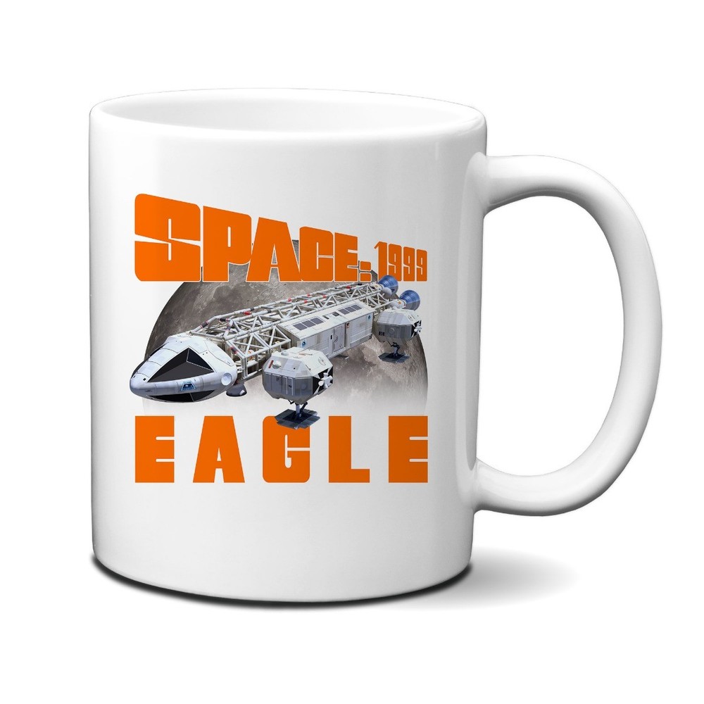 Space 1999 Eagle Transporter 11 oz Ceramic Mug