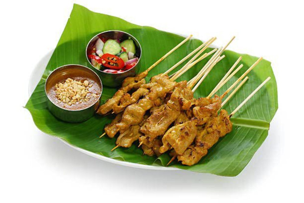 Thai Peanut Sauce | 3 Pack
