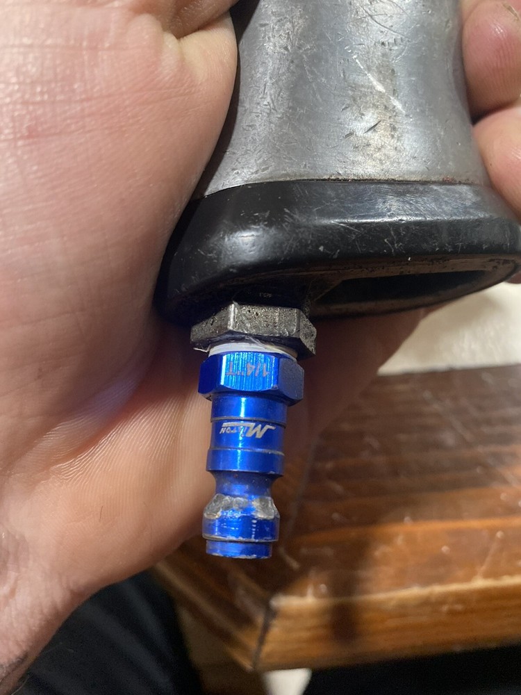 SNAP-ON PH-50D air hammer