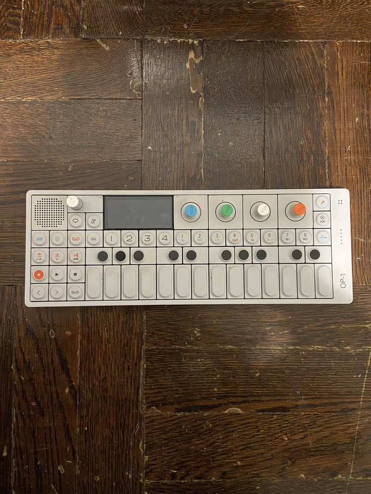 Teenage Engineering Opi 1 Synthesizer, Sampler, and Controller