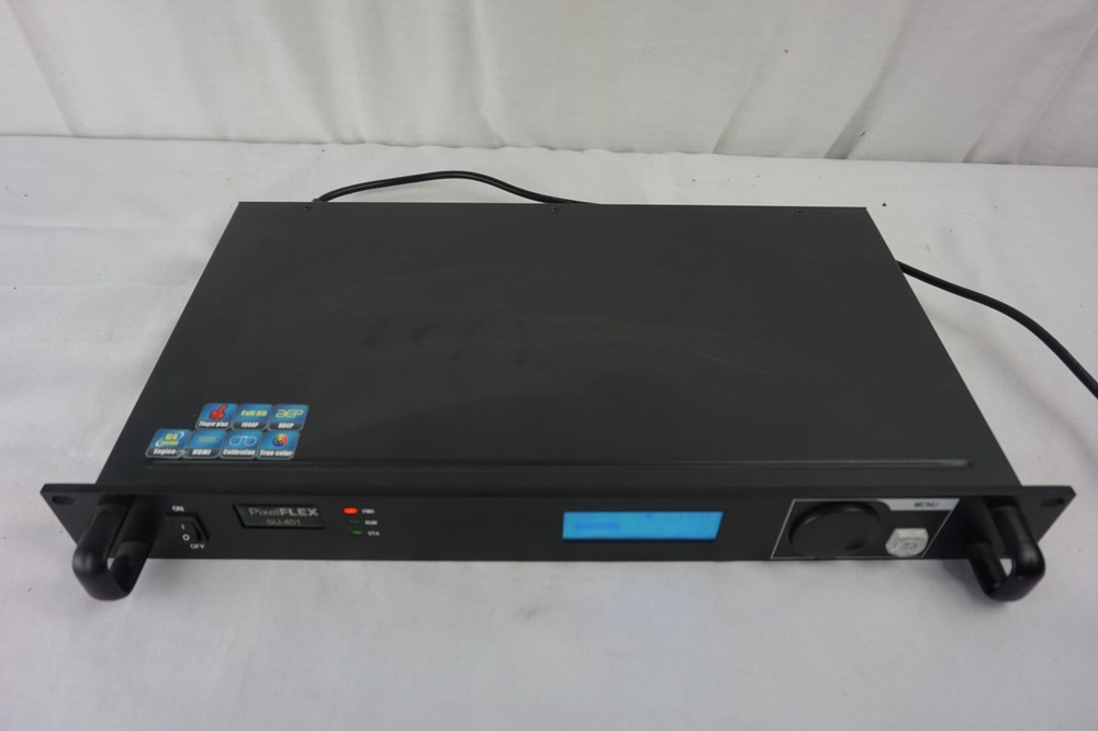 PixelFLEX SU-401 LED Sending Controller
