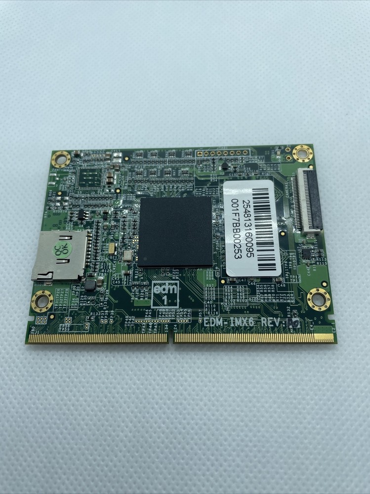 Wandboard WB-EDM-iMX6 Computer-on-Module