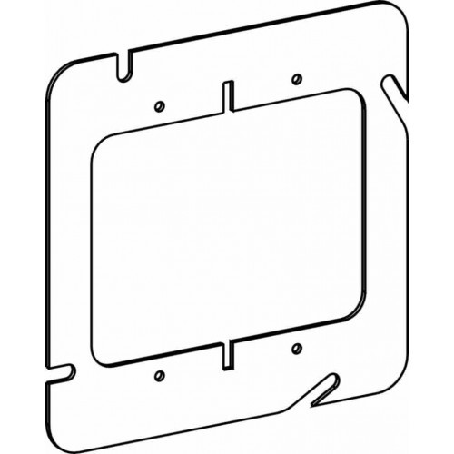 Orbit 52000 5S 2-G FLAT STEEL DEVICE RING