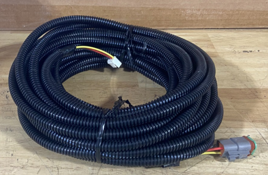 Genuine OEM Lippert 243688 Replacement 35' Brain to Remote Sensor Wiring Harness