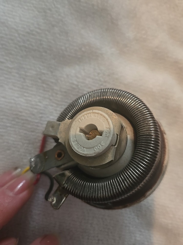 Angstrohm VARIABLE RESISTOR Mp15