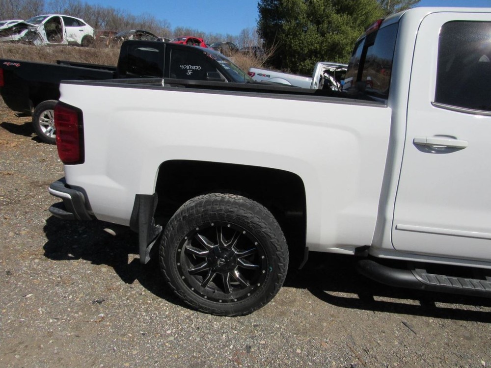 SILVERADO 1500 2018 Glove Box 1032050