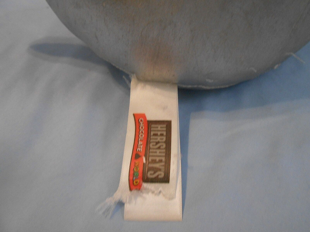 HERSHEY'S CHOCOLATE WORLD STUFFED PLUSH TOY