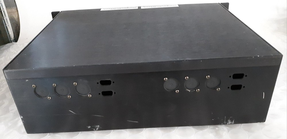 Pair of Studio Technologies LL3GCR-032 Control Room Unit Ears AC Adapter*TESTED*