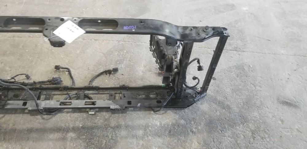 14 GMC SIERRA 1500 RADIATOR CORE SUPPORT