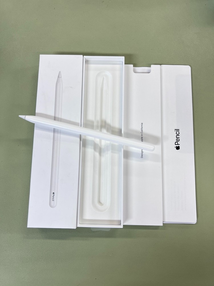 Apple Pencil 2nd Generation for iPad Pro Wireless Charging Enabled US