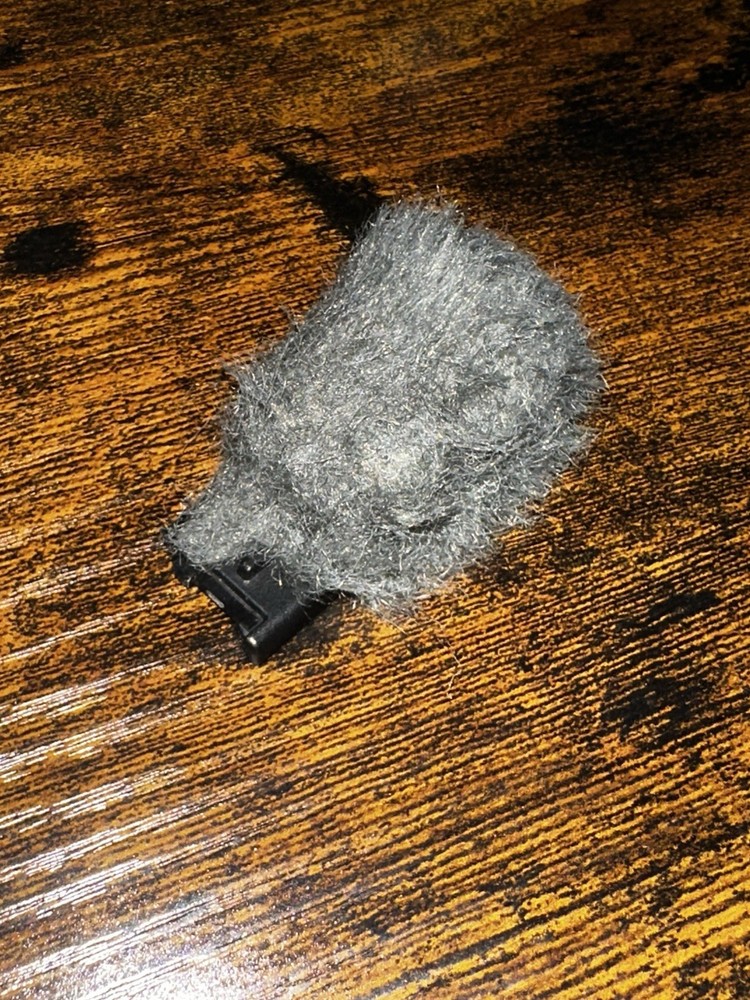 Sony ECM-G1 Shotgun Microphone Black