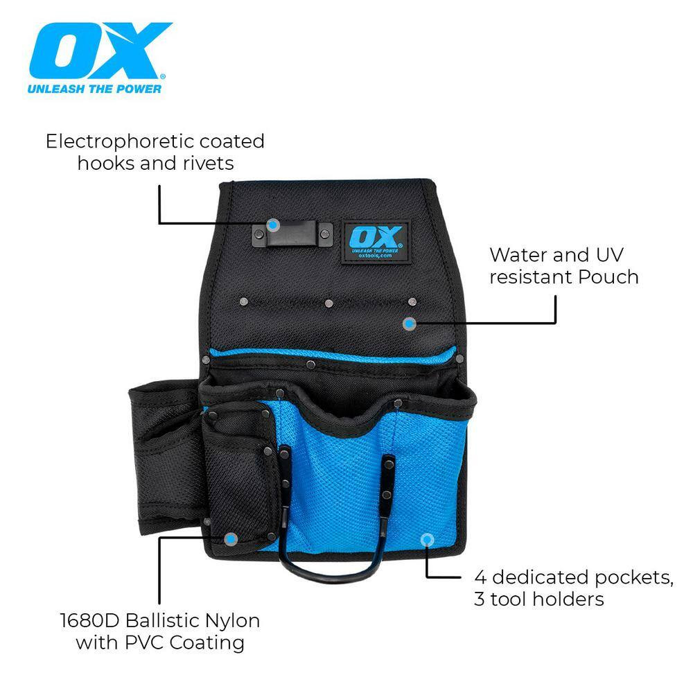 Pro Dynamic Nylon Drywall Pouch