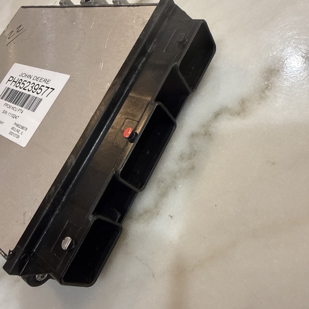John Deere ElectroHydraulic Controller FPCM HCU FT4 PH85239577