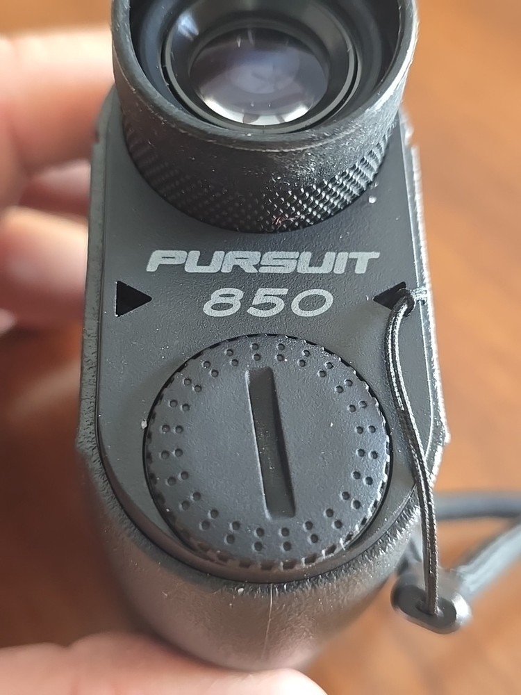 Pursuit 850 Yard Laser Rangefinder