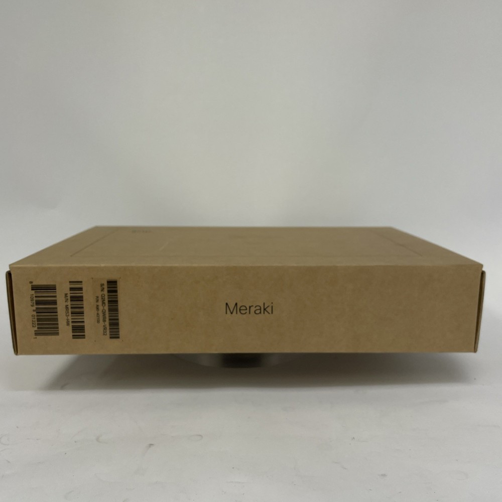 Cisco Meraki MR53 Wireless Access Point - UNCLAIMED, NEW IN BOX