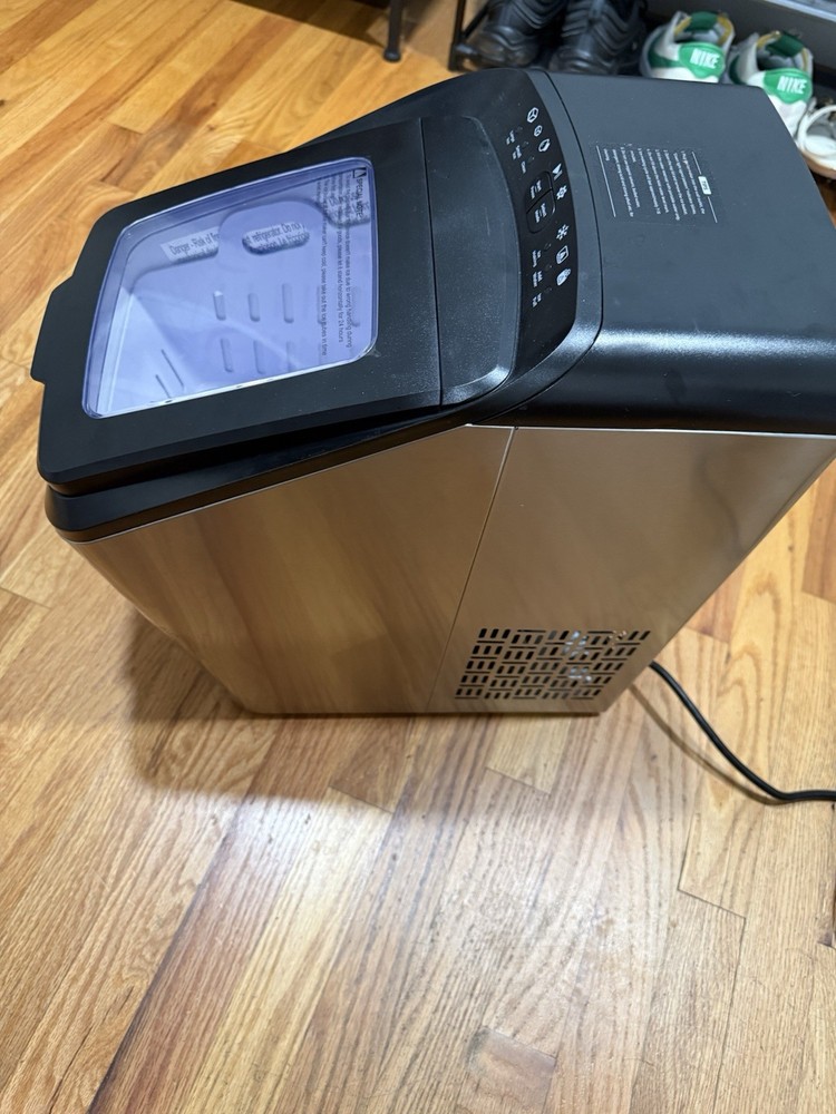 Ice maker