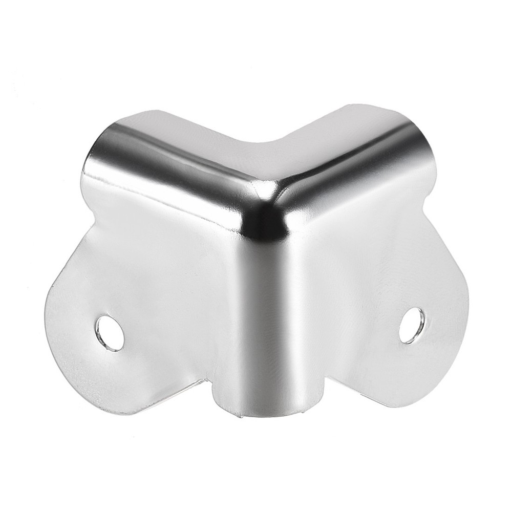 Speaker Corner Protections Cabinets Edge 1.4" Metal Protective Case 4pcs