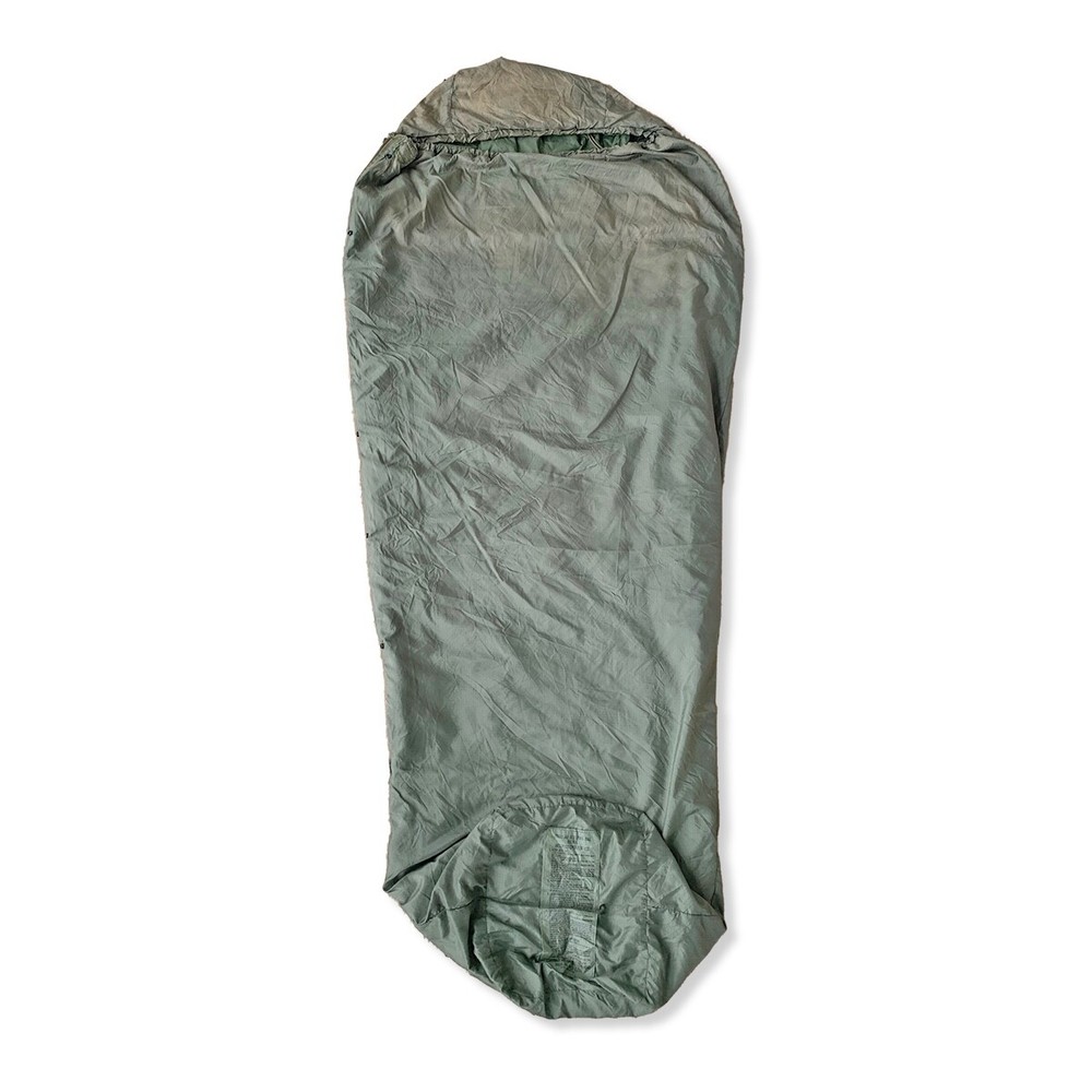 3-PIECE SLEEPING BAG SYSTEM
