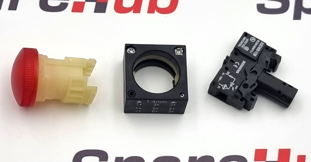 SIEMENS 3SB3248-6BA20 Indicator Light