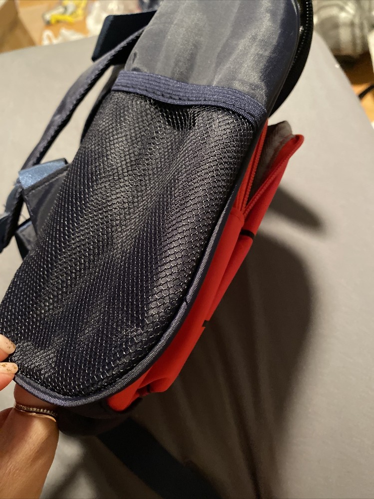 Mini Spder Man Backpack