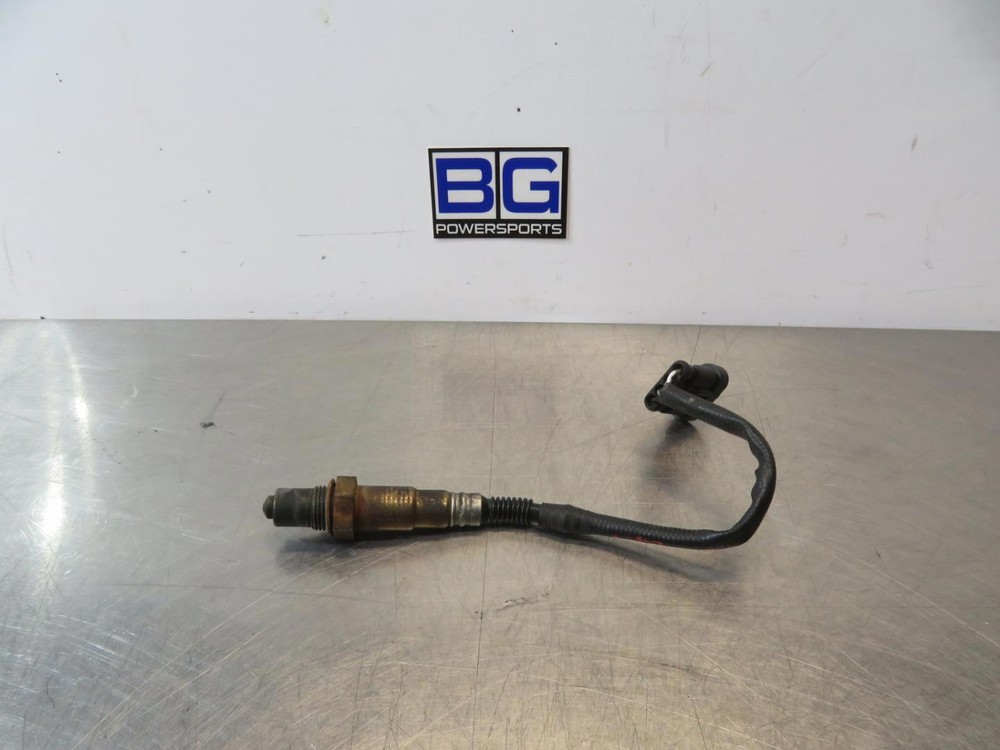 EB1357 2008 08 APRILIA SHIVER O2 EXHAUST OXYGEN SENSOR LAMBDA