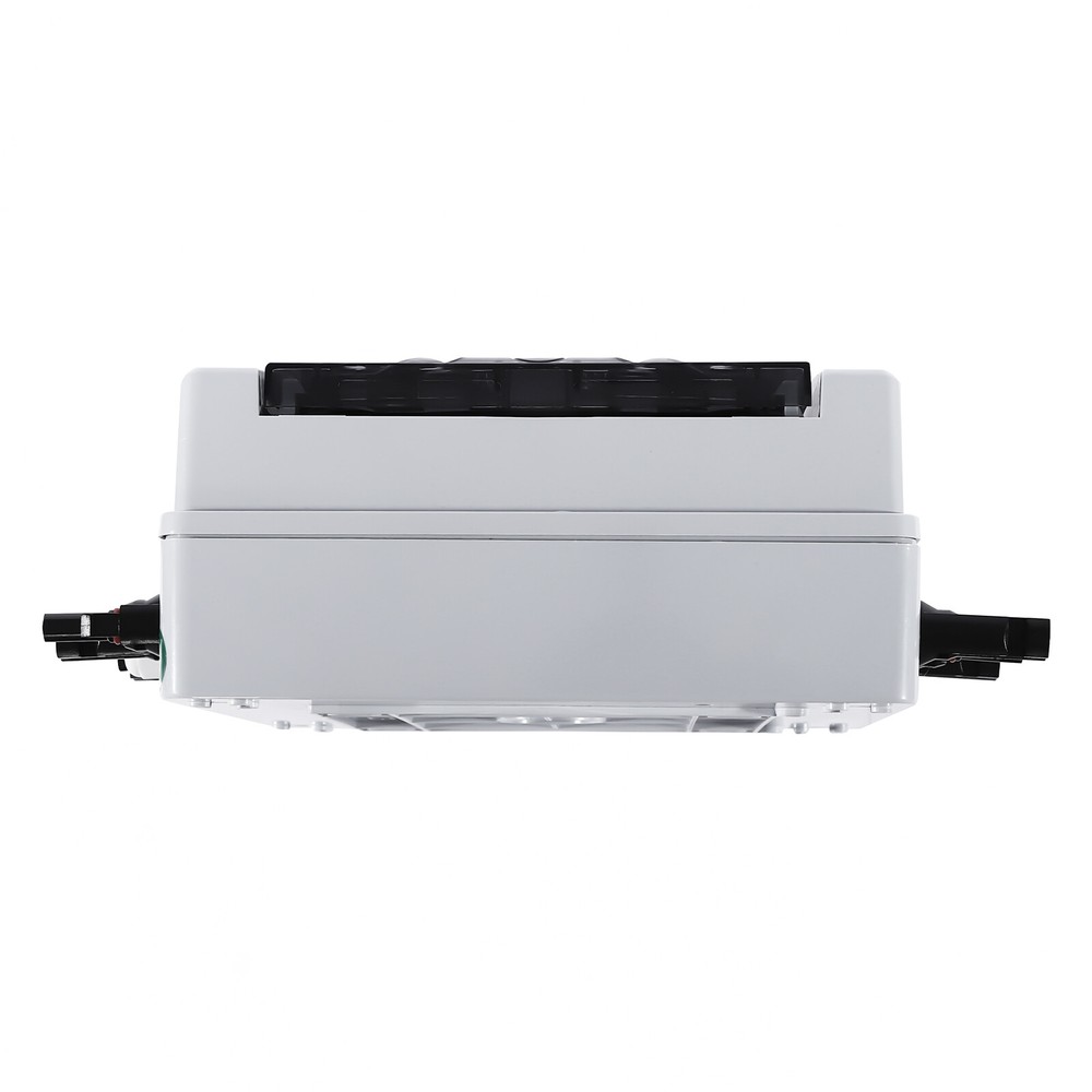 2 Strings Solar Combiner Box For Solar Panel Disconnect Switch Circuit Breaker