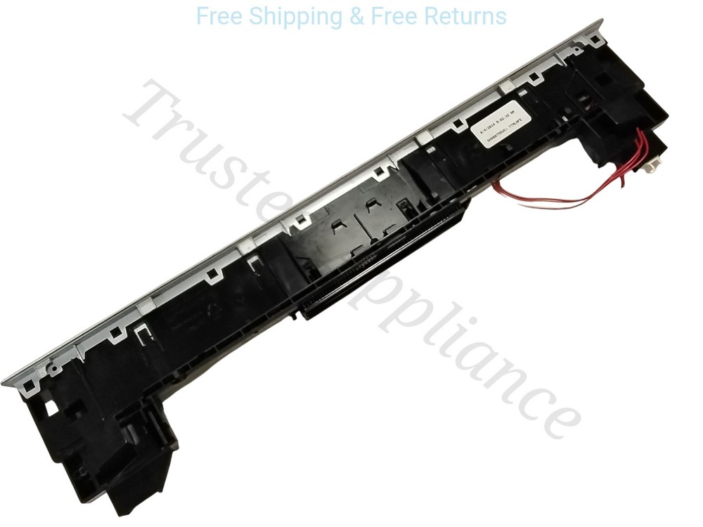 OEM Dishwasher Control Panel 9000634616 SILVER