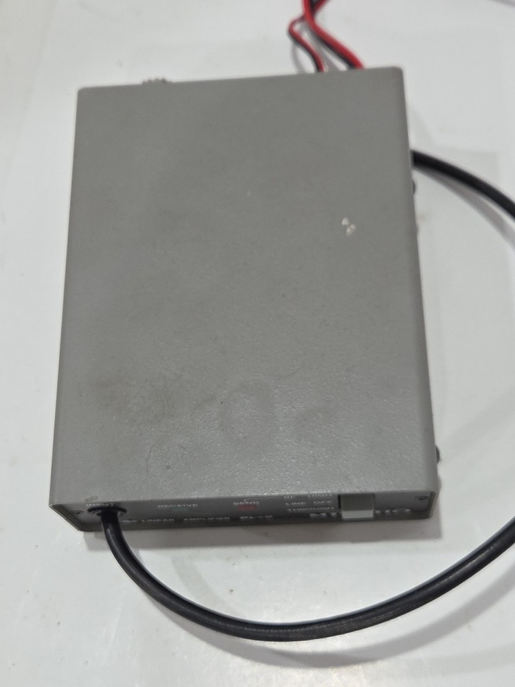 Mizuho Linear Amplifier PL-2