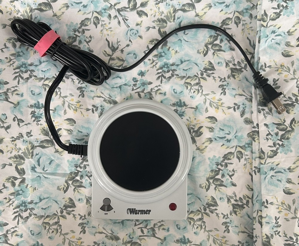 Cup Warmer Model TS-901 WORKS 14 Watt