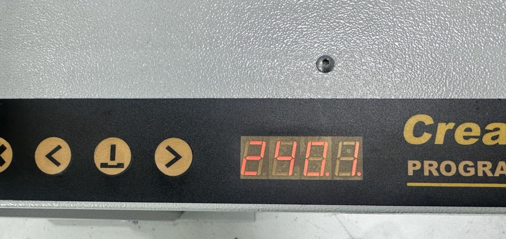 KAS Creasematic 150 Programmable Card Creaser – Polar Baumcut