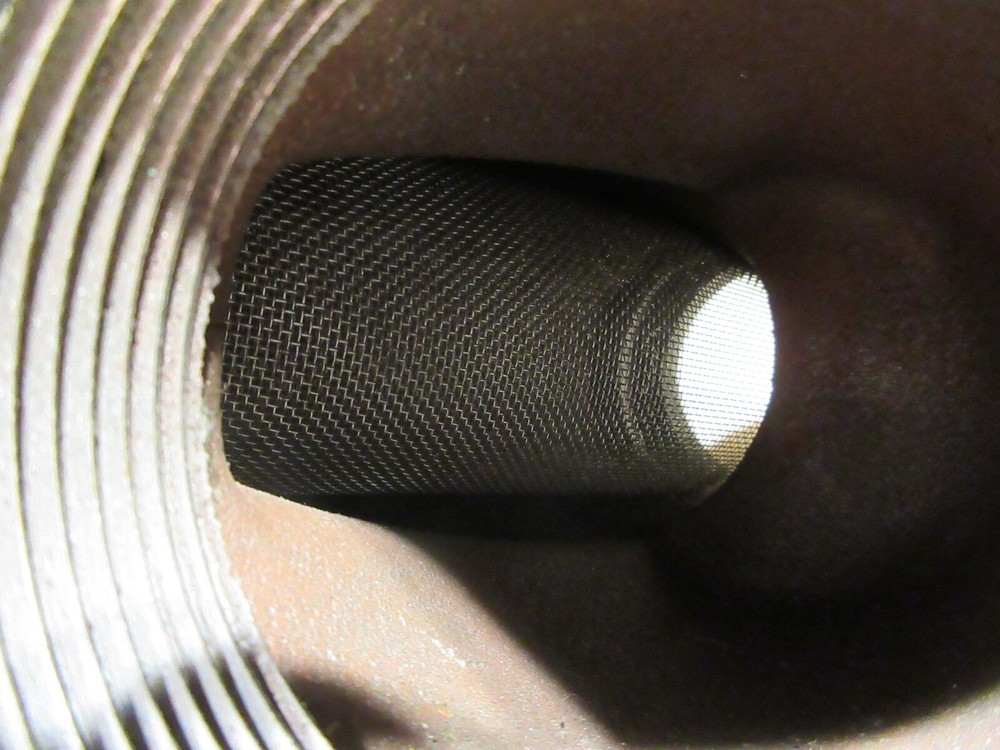 KECKLY B7 2" FNPT, Y STRAINER, CLASS 250, A126B, AA0159