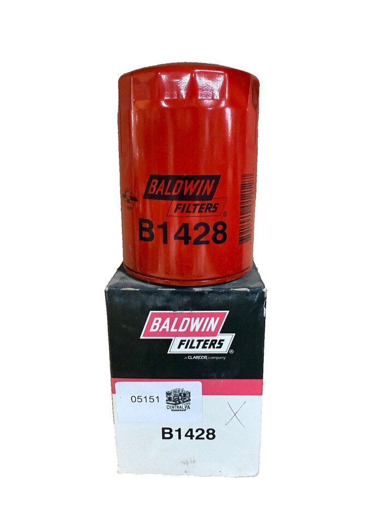 Baldwin Oil Filter B1428 **NOS**