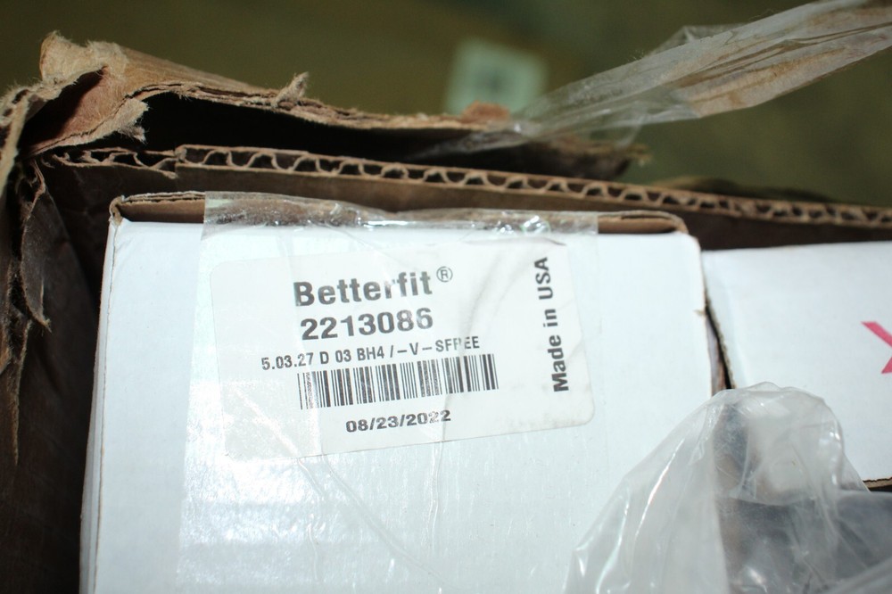 Hydac BetterFit Filter 5.03.27 D03BH4 2213086