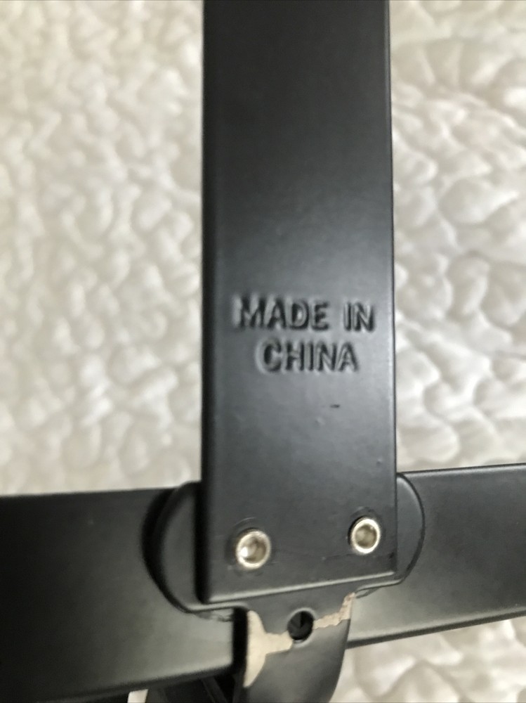 On-Stage Stand Folding Sheet Music Bag Black Compact Adjustable Portable Strap