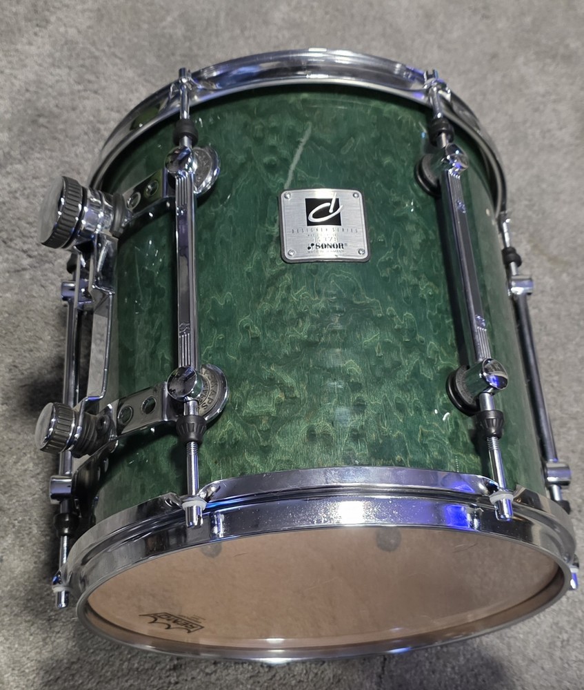 Sonor Designer 12x12 Tom Maple Light Drum