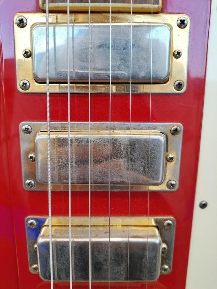 EPIPHONE 1963 FIREBIRD VII 2002s KOREA Safe Packing!