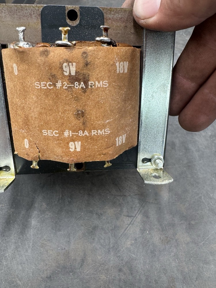 Stancor P-8687 Voltage Transformer
