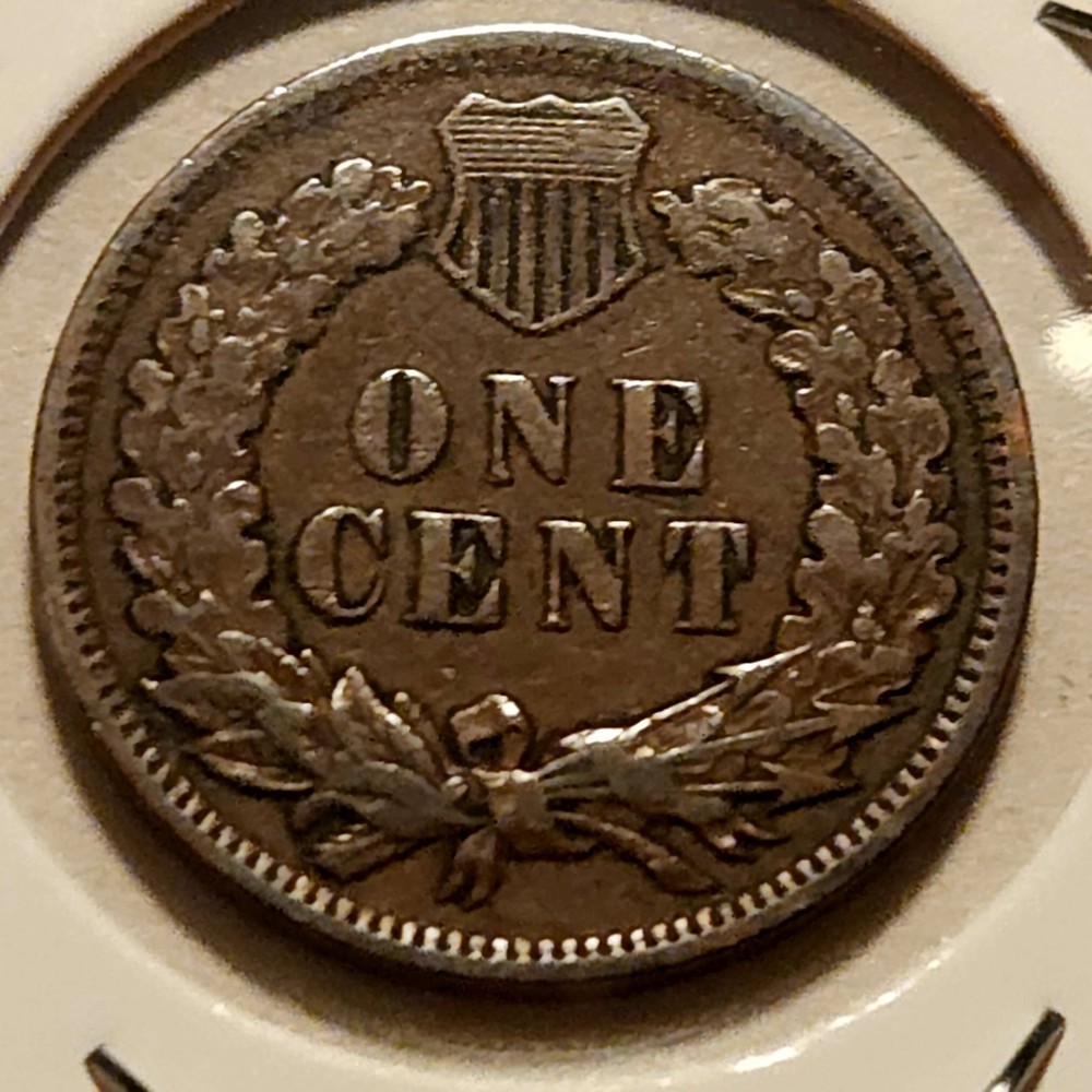 1904 Indian Head Cent - VF