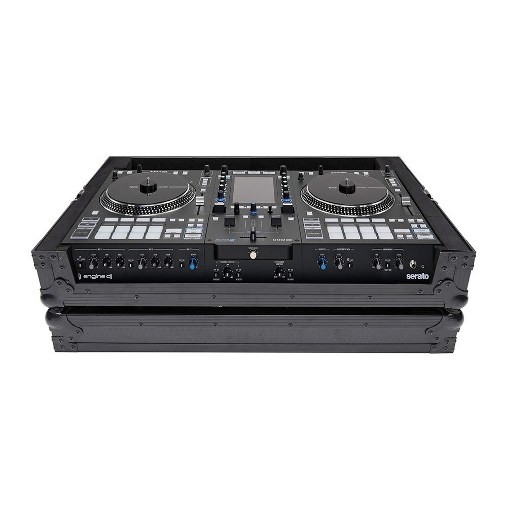 Rane SYSTEM ONE + Magma MGA41043 Case Bundle