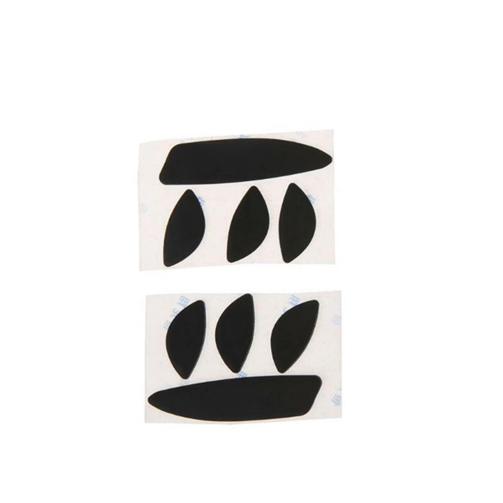 2Pcs High Smooth PTFE Mouse Skates for Logitech MX Revolution Mouse E