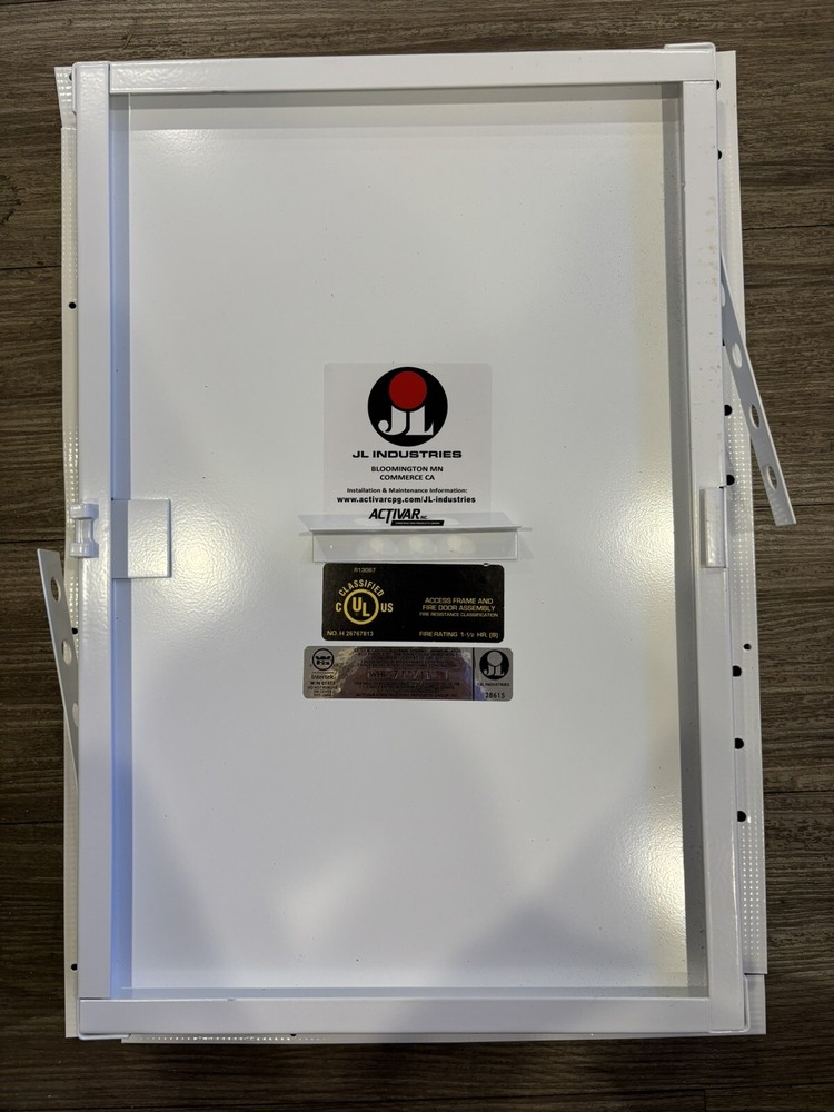 12” X 18” Fire Rated Access Panel