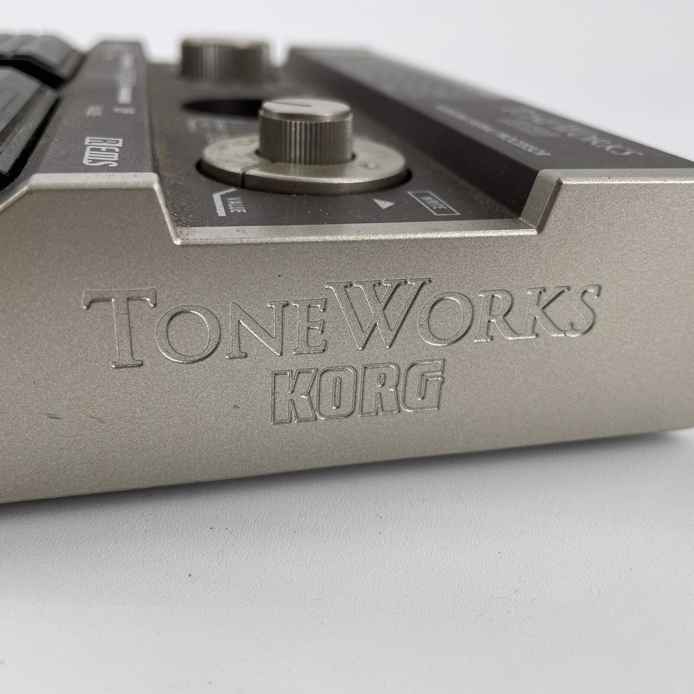 Korg ToneWorks AX3A Acoustic Guitar Multi-Effects Pedal