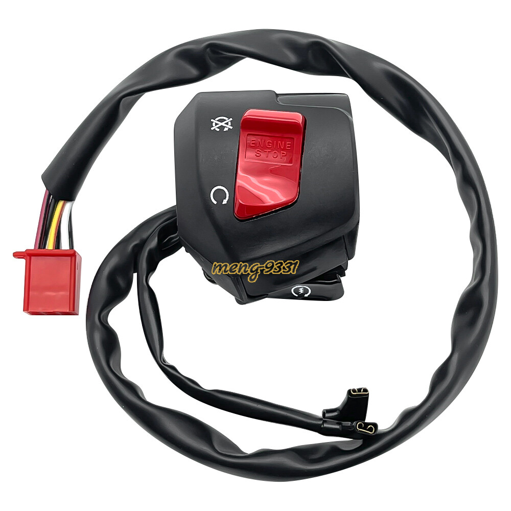 Right Handlebar Switch Kill Start Stop For Honda CBR954 CBR954RR 2002-2003