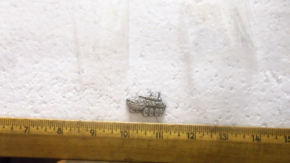 Light Armored Vehicle - LAV Pin