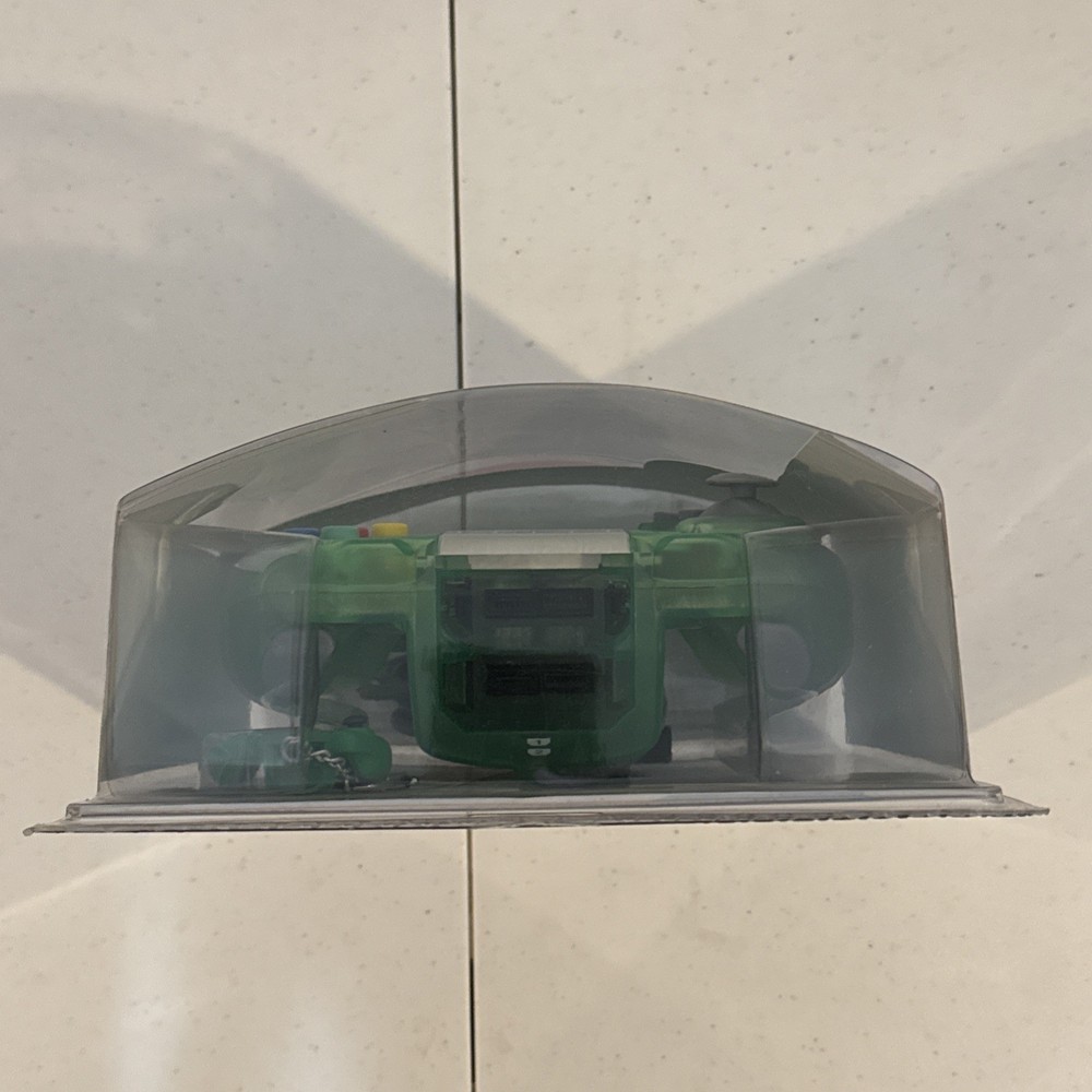 Sega Dreamcast Performance Astropad, VMU, memory card, controller ext