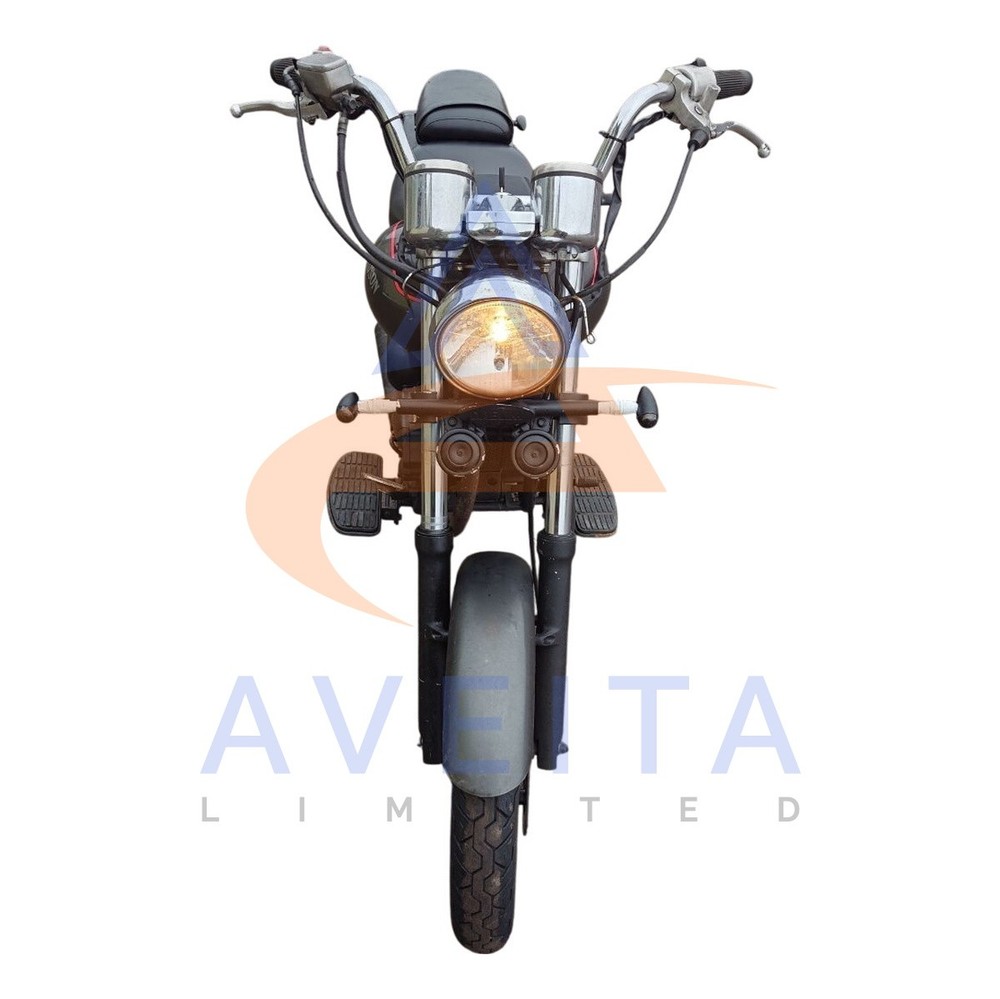 DAELIM VL 125 DAYSTAR 2014 Front Mudguard