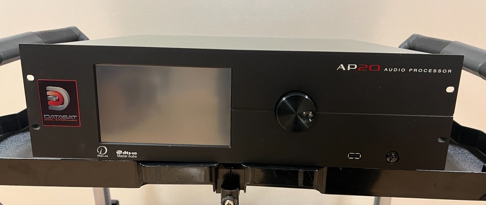 Barco DATASAT AP20 Audio Processor